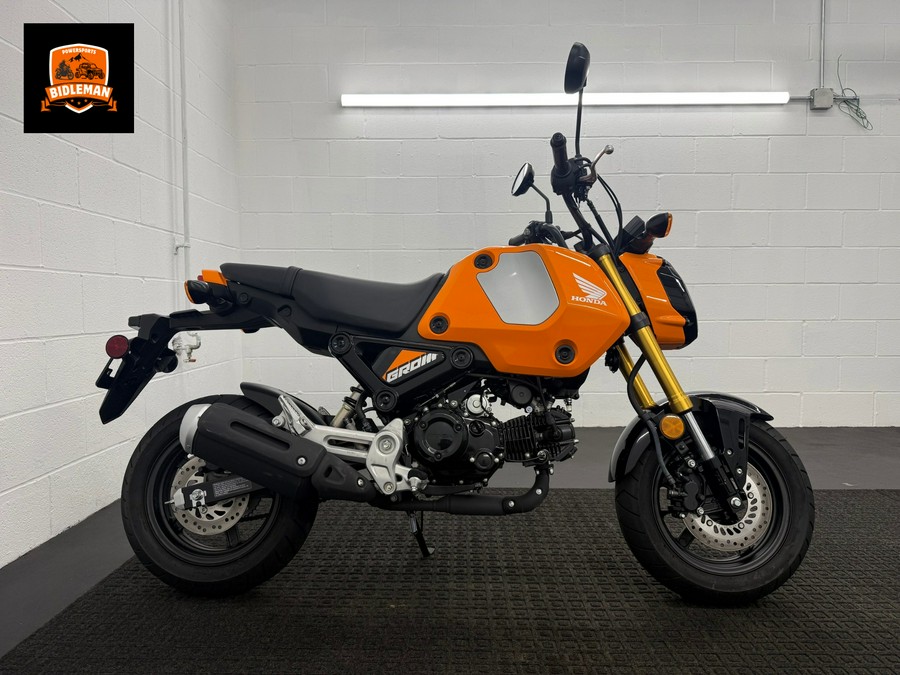 2024 Honda Grom