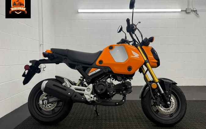 2024 Honda Grom