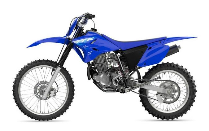 2027 Yamaha TT-R230 Team Yamaha Blue - 003362