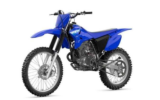2027 Yamaha TT-R230 Team Yamaha Blue - 003362
