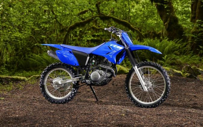 2027 Yamaha TT-R230 Team Yamaha Blue - 003362