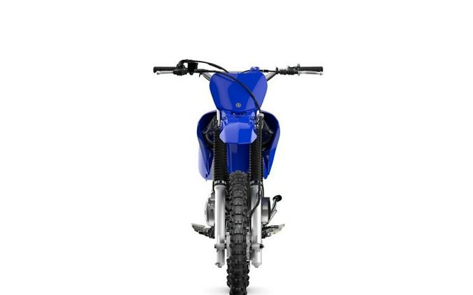 2027 Yamaha TT-R230 Team Yamaha Blue - 003362