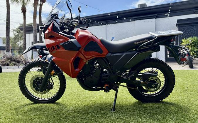2022 Kawasaki KLR650
