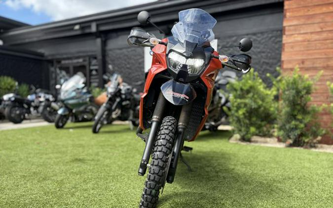 2022 Kawasaki KLR650