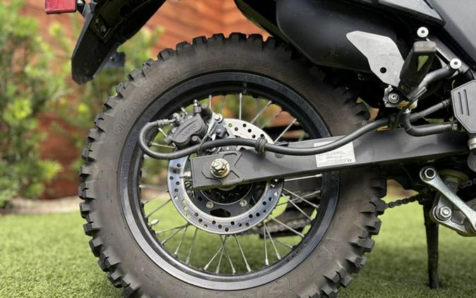 2022 Kawasaki KLR650