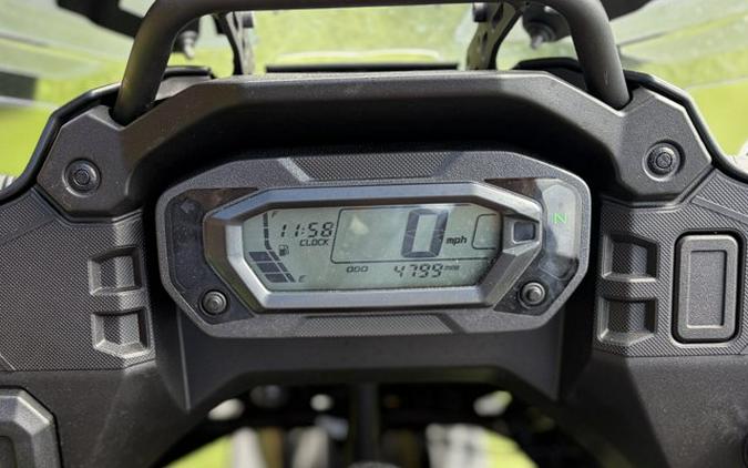 2022 Kawasaki KLR650