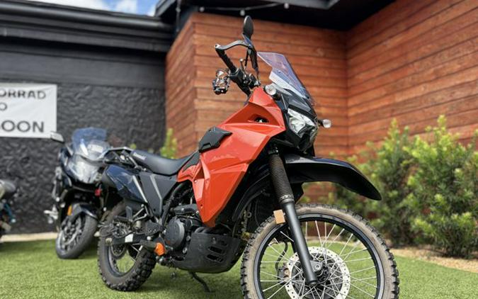 2022 Kawasaki KLR650