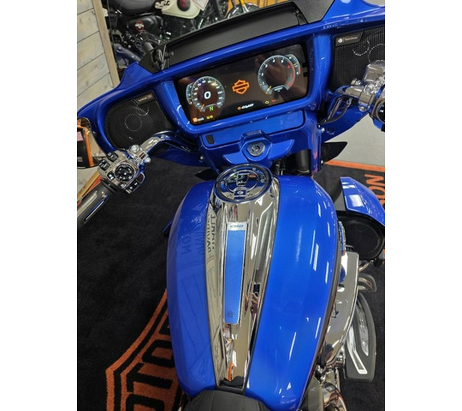 2026 Harley-Davidson Street Glide FLHXLSE - CVO Limited
