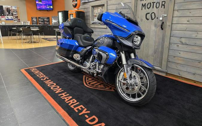 2026 Harley-Davidson Street Glide FLHXLSE - CVO Limited