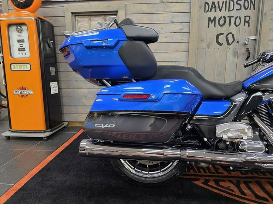 2026 Harley-Davidson Street Glide FLHXLSE - CVO Limited