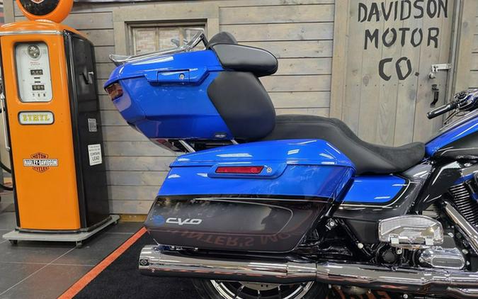 2026 Harley-Davidson Street Glide FLHXLSE - CVO Limited