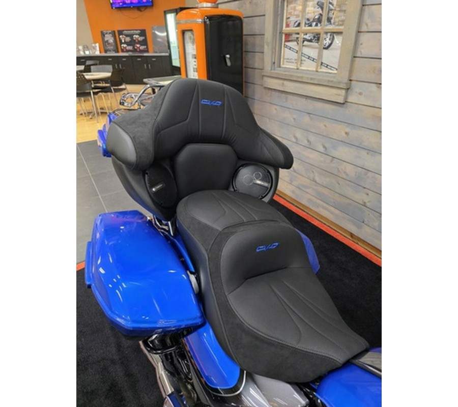 2026 Harley-Davidson Street Glide FLHXLSE - CVO Limited