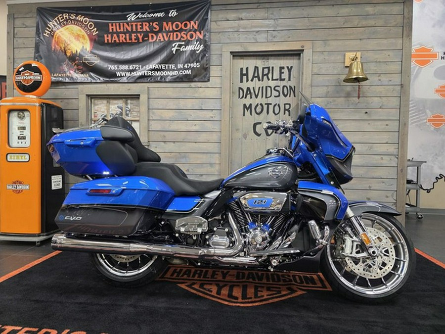 2026 Harley-Davidson Street Glide FLHXLSE - CVO Limited