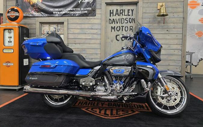 2026 Harley-Davidson Street Glide FLHXLSE - CVO Limited