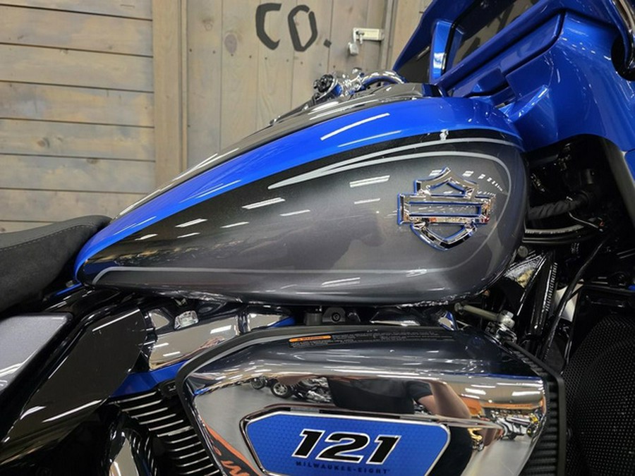 2026 Harley-Davidson Street Glide FLHXLSE - CVO Limited
