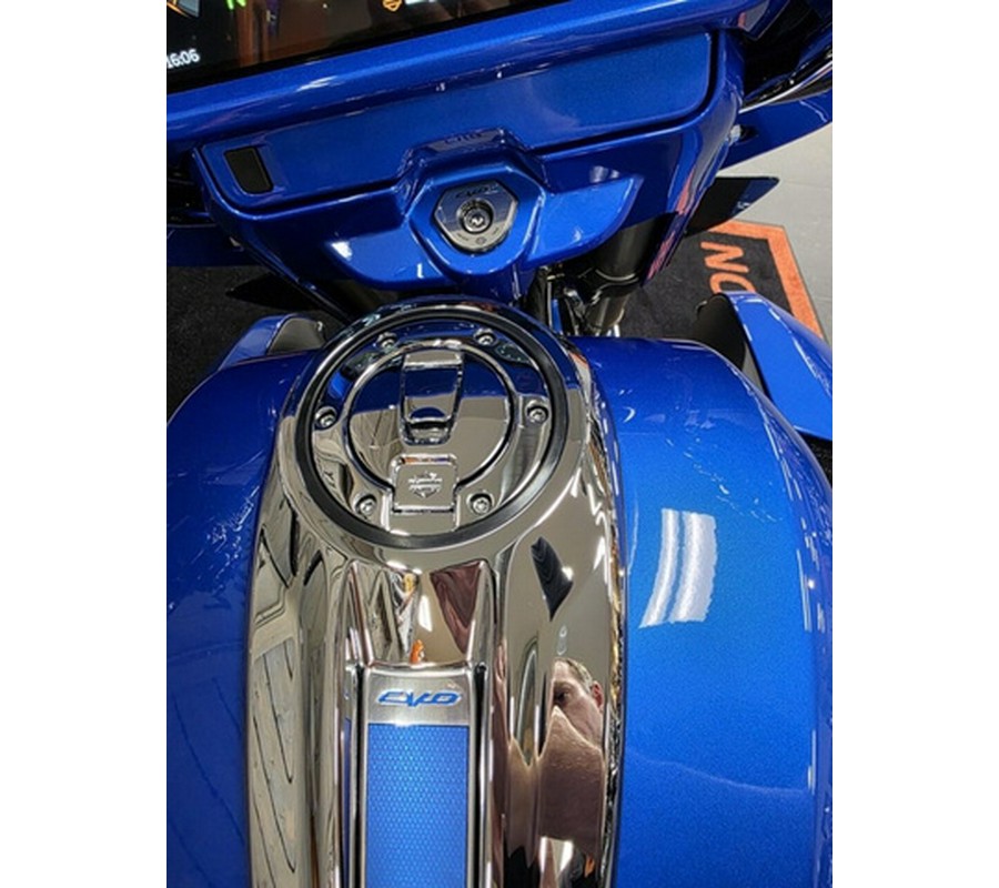 2026 Harley-Davidson Street Glide FLHXLSE - CVO Limited