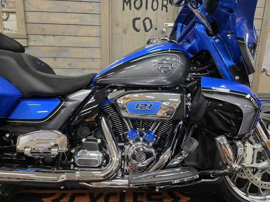2026 Harley-Davidson Street Glide FLHXLSE - CVO Limited
