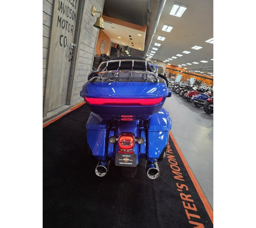 2026 Harley-Davidson Street Glide FLHXLSE - CVO Limited