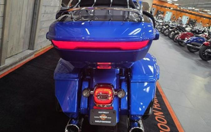2026 Harley-Davidson Street Glide FLHXLSE - CVO Limited