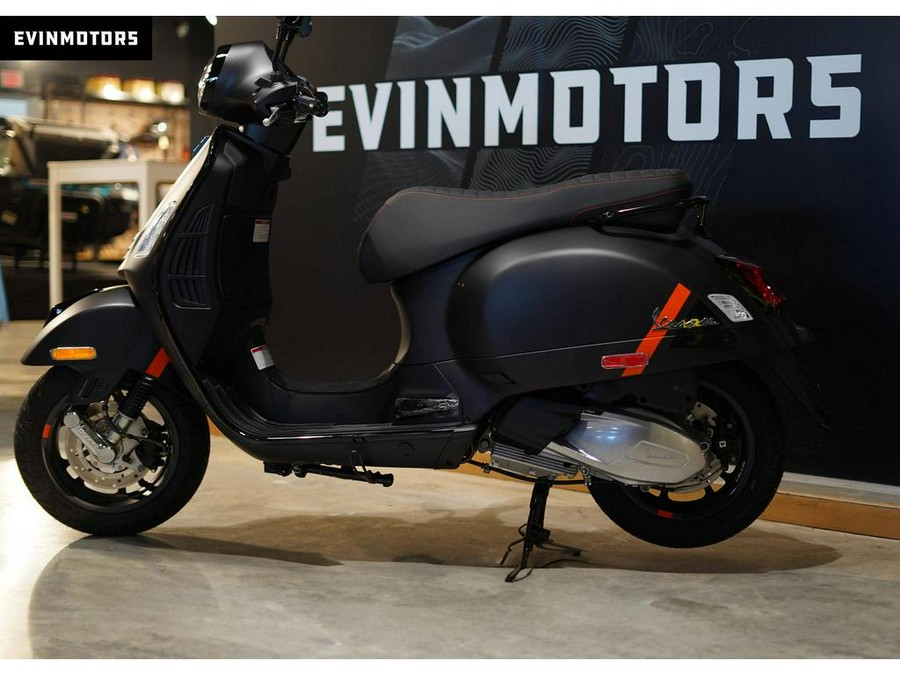 2025 Vespa GTS 310