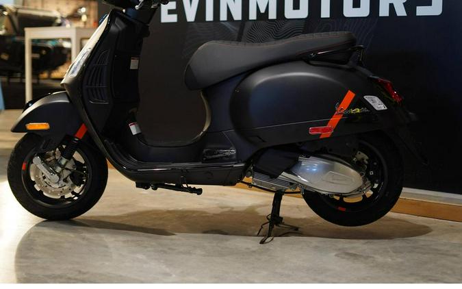 2025 Vespa GTS 310