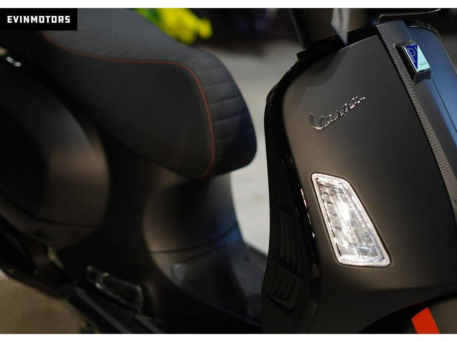 2025 Vespa GTS 310