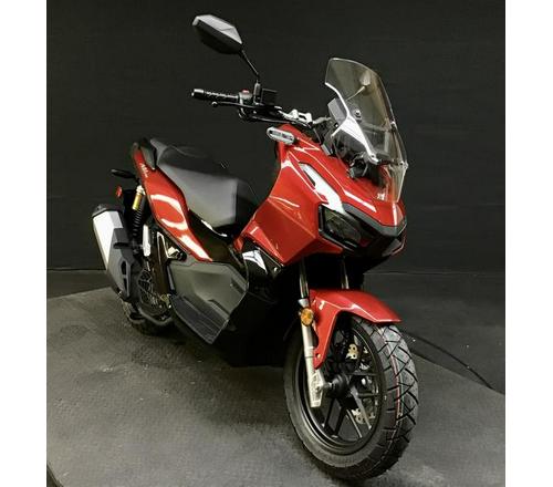 2021 Honda ADV150 Features Innovative “City Adventure” Design (Industry Press Releases)