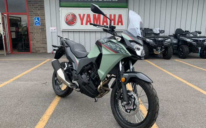 2023 Kawasaki VERSYS®-X 300 ABS