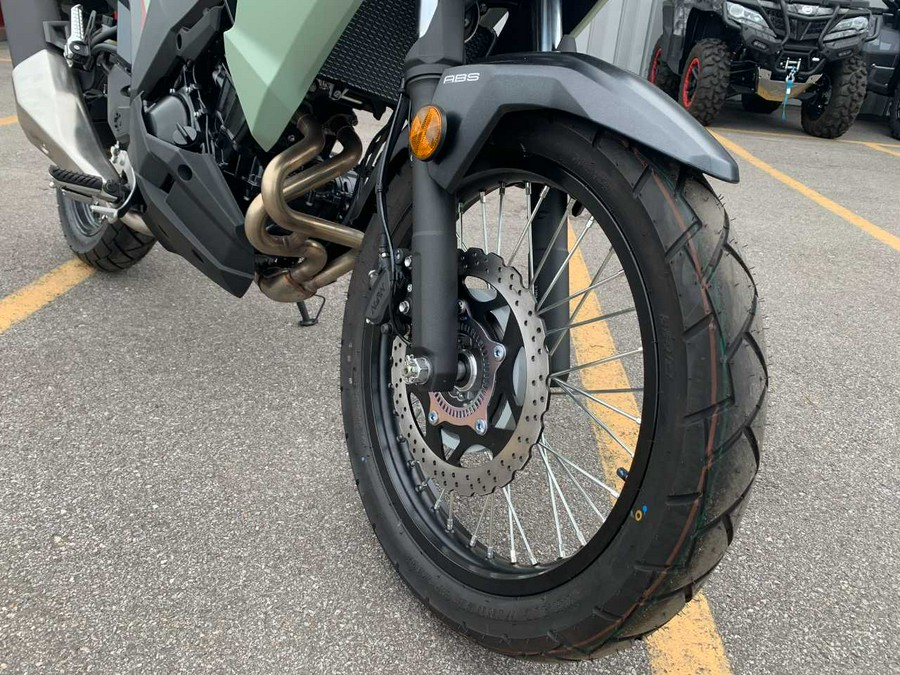 2023 Kawasaki VERSYS®-X 300 ABS