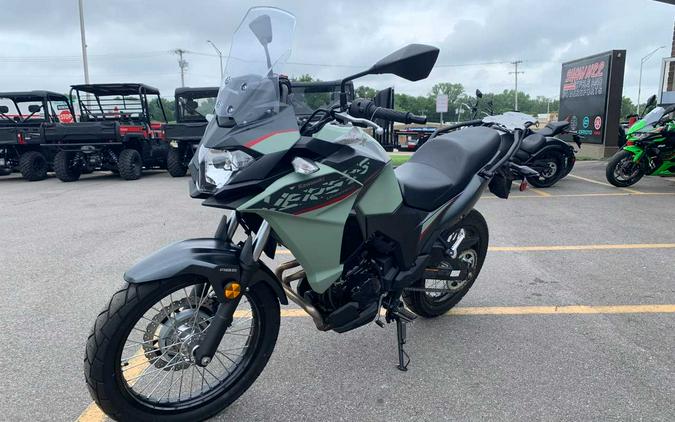 2023 Kawasaki VERSYS®-X 300 ABS