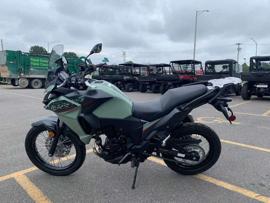 2023 Kawasaki VERSYS®-X 300 ABS