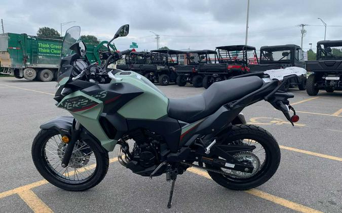 2023 Kawasaki VERSYS®-X 300 ABS