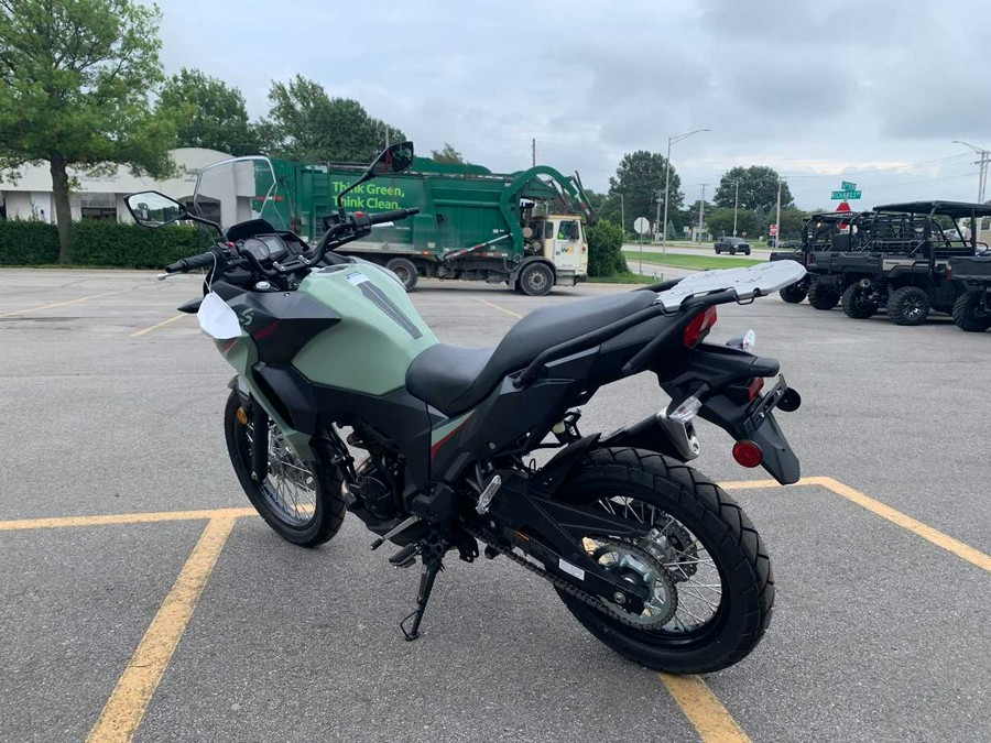 2023 Kawasaki VERSYS®-X 300 ABS