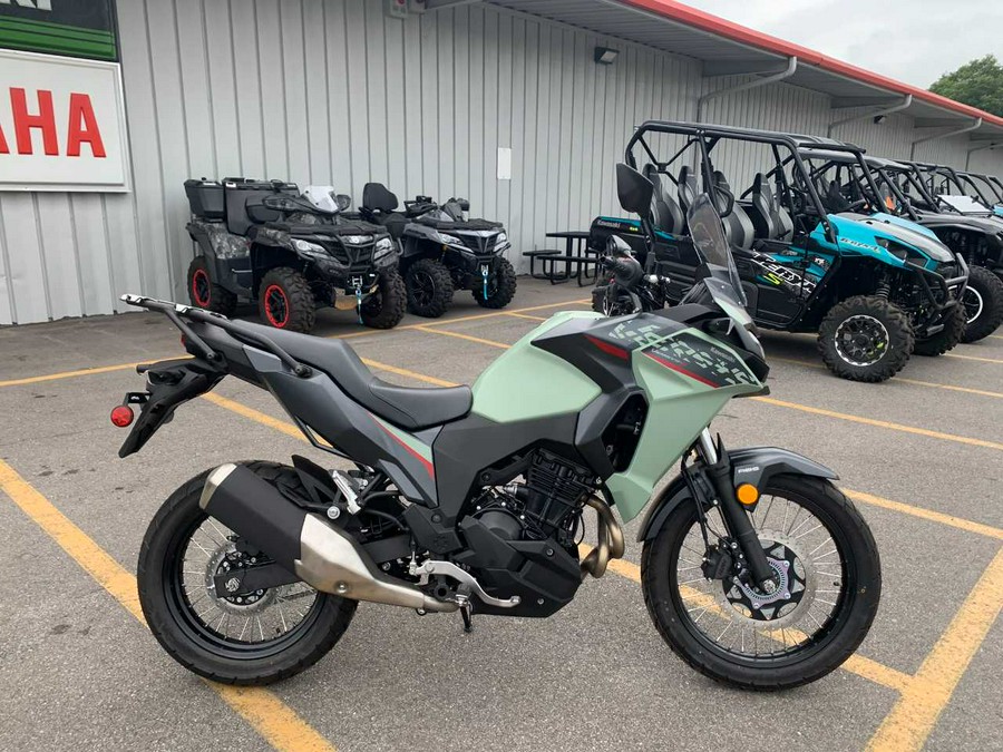 2023 Kawasaki VERSYS®-X 300 ABS