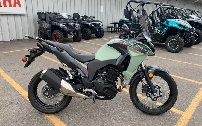 2023 Kawasaki VERSYS®-X 300 ABS