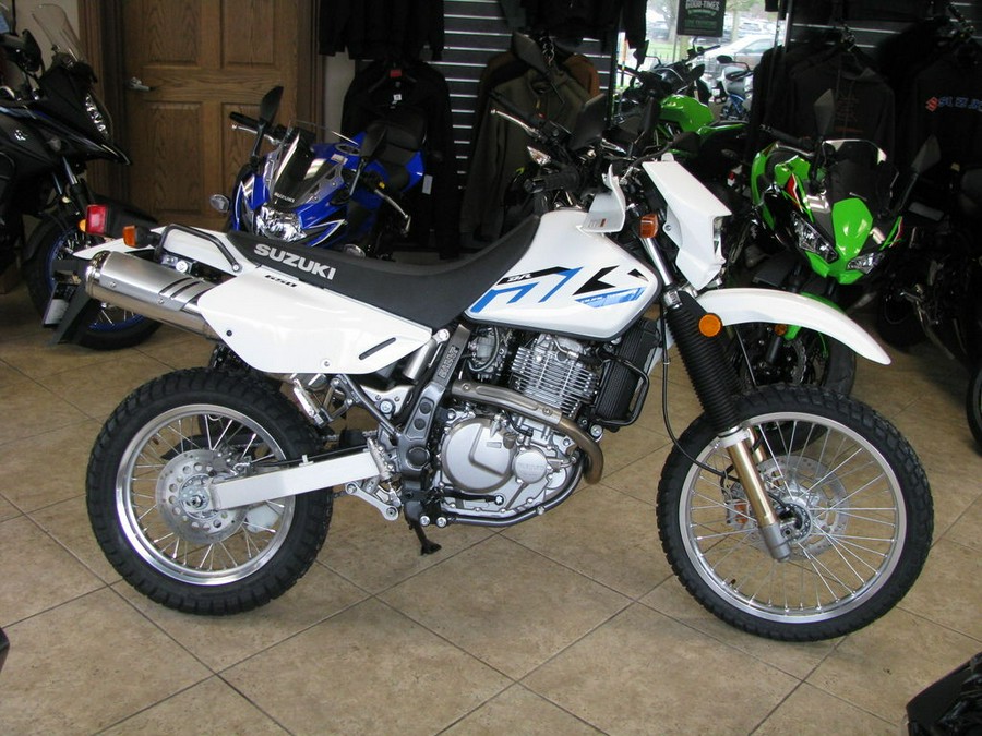 2024 Suzuki DR650S