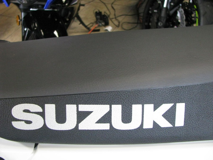 2024 Suzuki DR650S