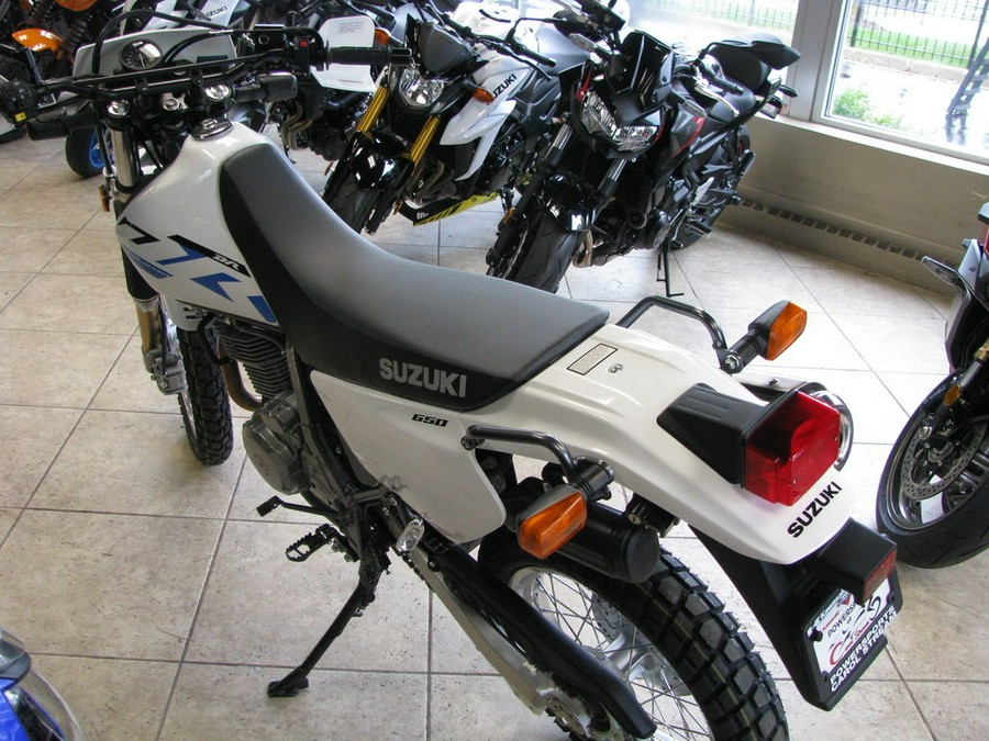 2024 Suzuki DR650S