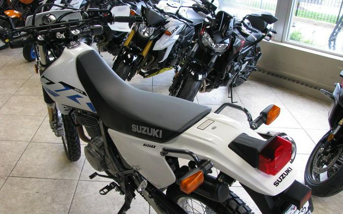 2024 Suzuki DR650S