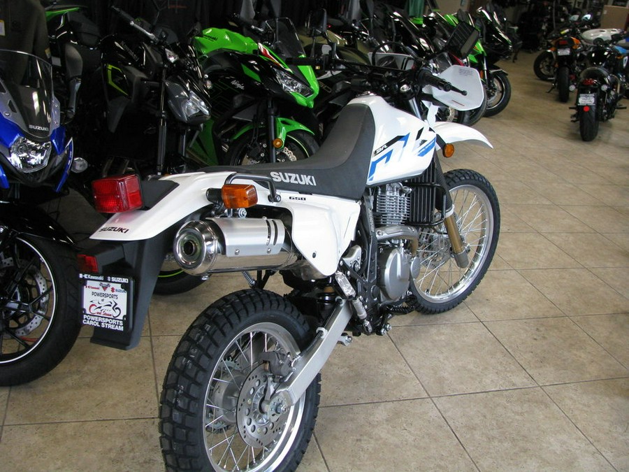 2024 Suzuki DR650S