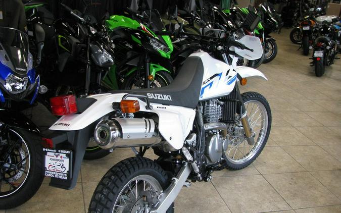 2024 Suzuki DR650S