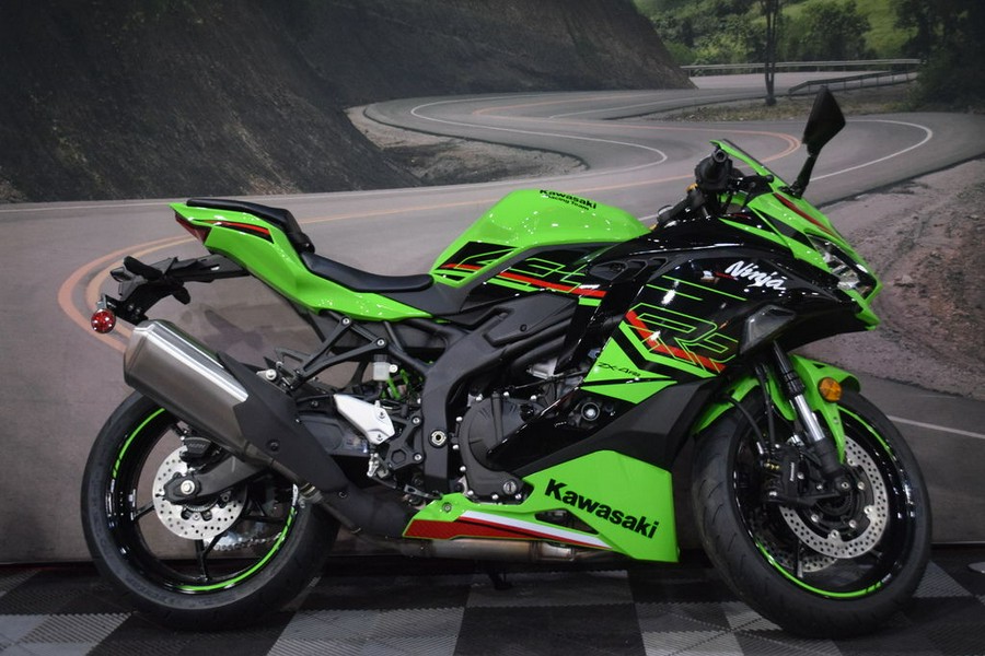 2024 Kawasaki Ninja® ZX™-4RR ABS KRT Edition ABS for sale in Chatsworth, CA