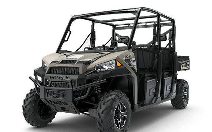 2018 Polaris Ranger Crew XP 1000 EPS