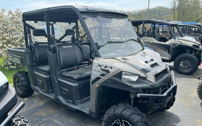 2018 Polaris Ranger Crew XP 1000 EPS