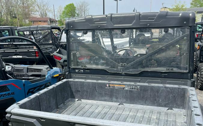 2018 Polaris Ranger Crew XP 1000 EPS