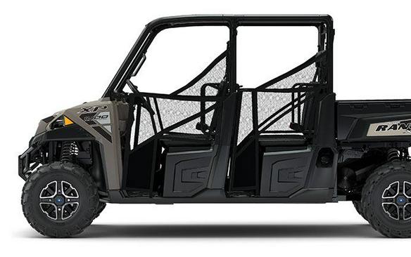 2018 Polaris Ranger Crew XP 1000 EPS