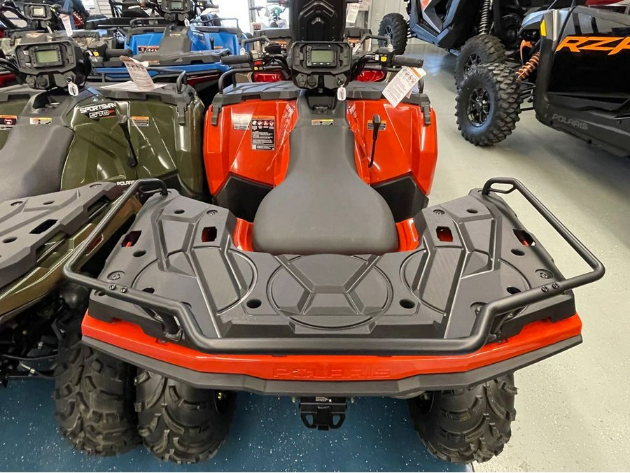 2024 Polaris Industries Sportsman® 450 H.O. EPS Orange Rust