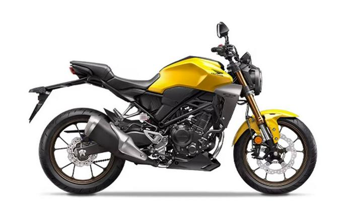 2024 Honda® CB300R ABS