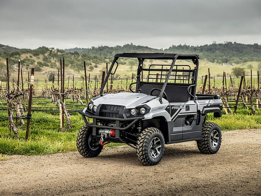 2023 Kawasaki MULE PRO-MX SE