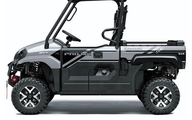 2023 Kawasaki MULE PRO-MX SE